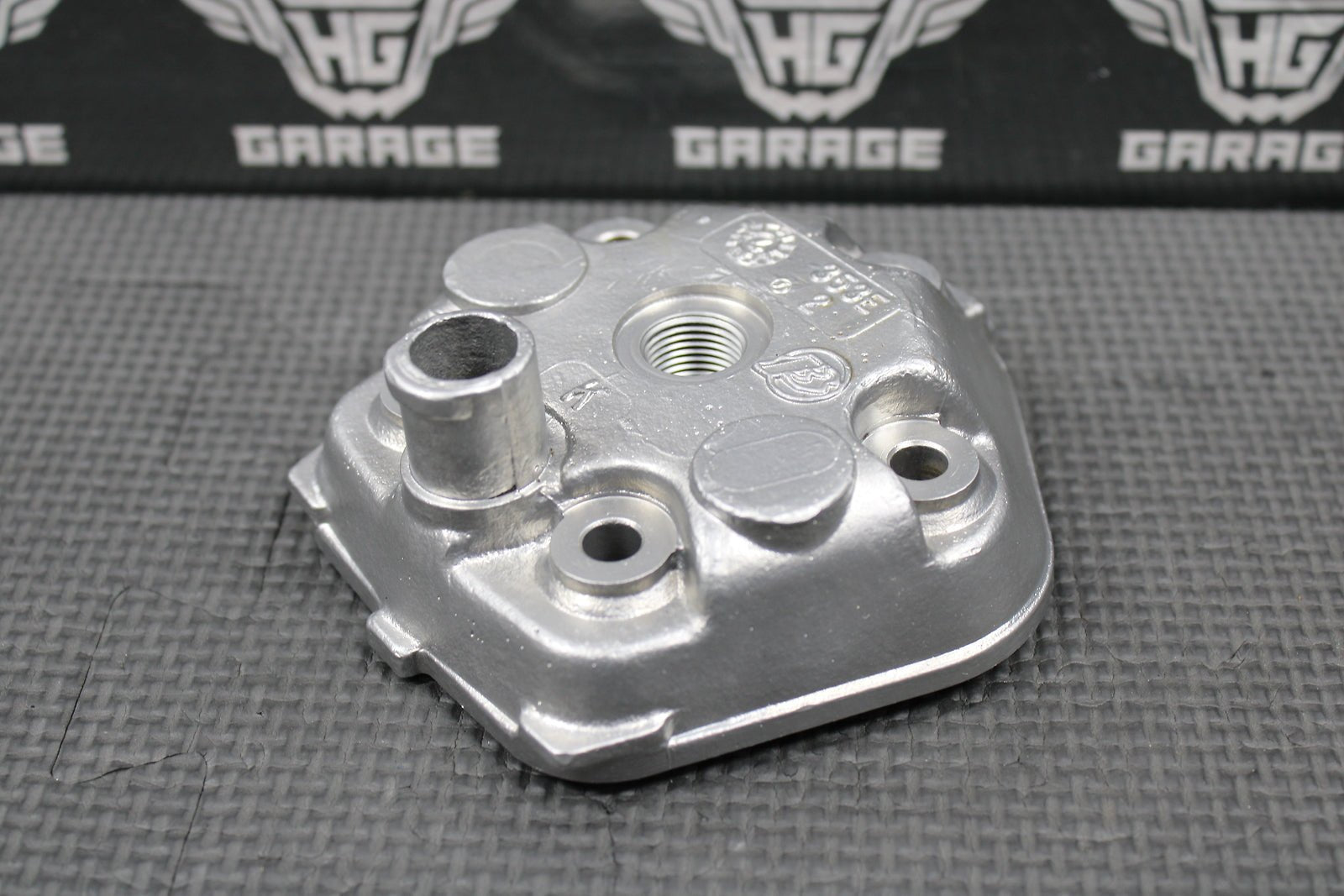 2005 03 - 08 KTM 65 SX OEM ENGINE MOTOR CYLINDER HEAD COVER CAP DOME 46030006700 - hggarage