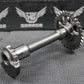 2008 2009 HONDA CRF250R OEM ENGINE CRANKSHAFT BALANCER SHAFT GEAR 13420 - KRN - A10 - hggarage