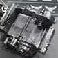 1986 KAWASAKI KDX200 86 - 87 OEM LEFT RIGHT ENGINE MOTOR CRANKCASE CRANK CASES - hggarage