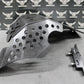 2020 YAMAHA WR250F YZ250FX YZ250F AXP RACING SKID PLATE LOWER ENGINE GUARD NICE! - hggarage