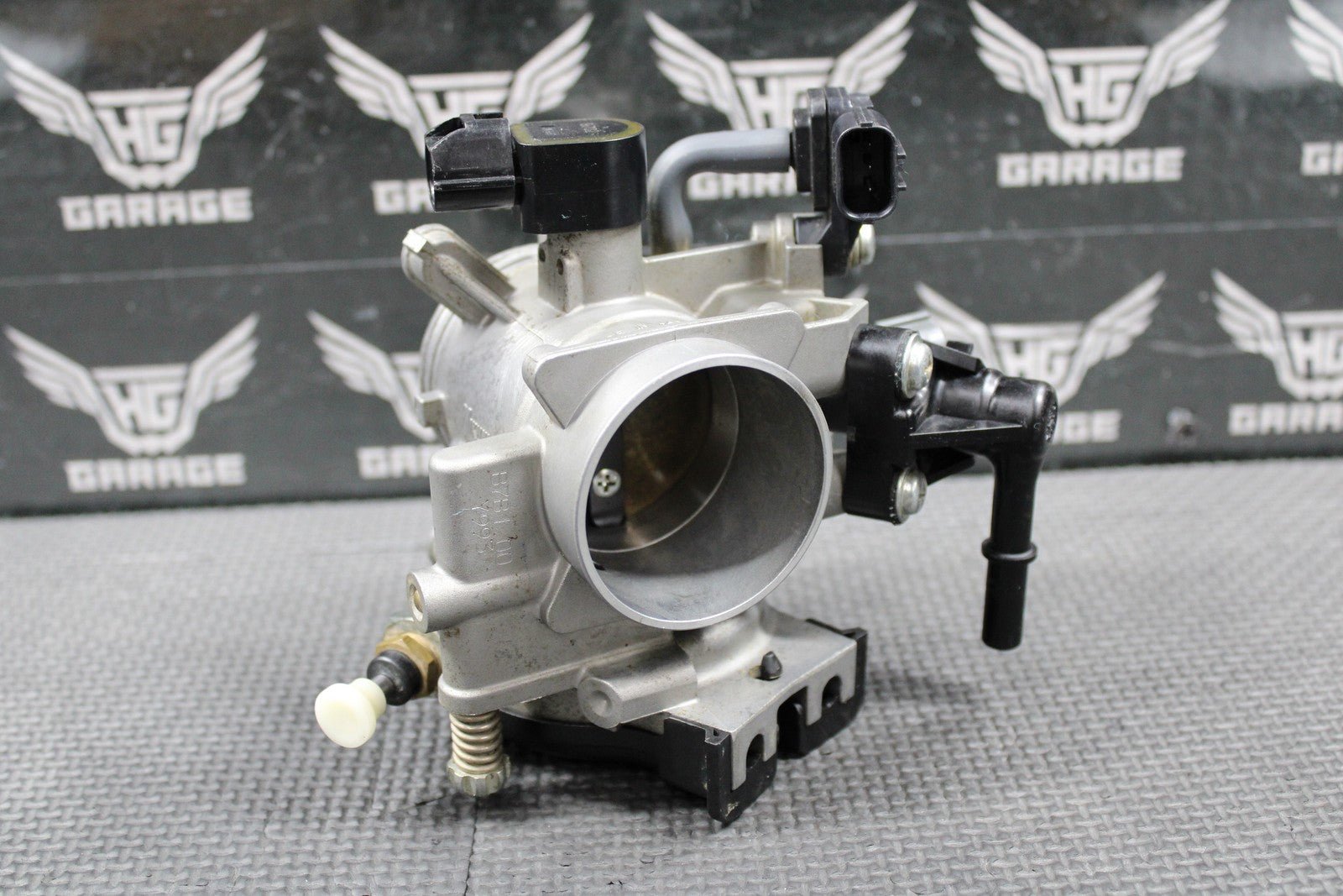 2020 YAMAHA 19 - 21 YZ250F 21 - 22 YZ250FX OEM MAIN FUEL INJECTOR THROTTLE BODY NICE - hggarage