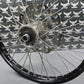 2020 SUZUKI RMZ250 RMZ450 OEM BLACK FRONT WHEEL RIM HUB ROTOR 54100 - 37K00 GOOD! - hggarage