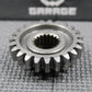 1995 SUZUKI 93 - 95 RM250 89 - 98 RMX250 OEM ENGINE PRIMARY MAIN DRIVE GEAR & SPACER - hggarage