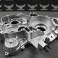 2005 05 - 07 HONDA CR125R OEM RIGHT ENGINE CRANKCASE CRANK CASE HALF 04921 - KSR - 730 - hggarage