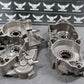 2000 KTM 250 EXC OEM LEFT RIGHT ENGINE MOTOR CRANKCASE CRANK CASES BLOCK - hggarage