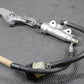 2014 KAWASAKI KX100 KX85 OEM NISSIN REAR BACK BRAKE MASTER CYLINDER W RESERVOIR - hggarage