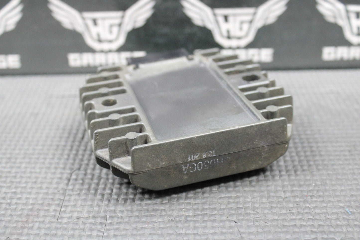 2009 KAWASAKI KLX250 KLX250S KLX250SF OEM RECTIFIER VOLTAGE REGULATOR 21066 - 0027 - hggarage