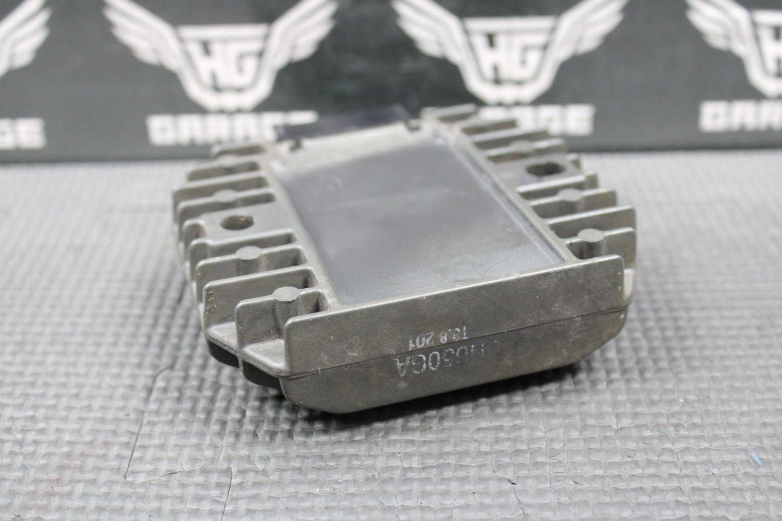 2009 KAWASAKI KLX250 KLX250S KLX250SF OEM RECTIFIER VOLTAGE REGULATOR 21066 - 0027 - hggarage