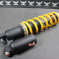 2004 HONDA CRF250R OEM SHOWA BLACK COATED REAR BACK SHOCK ABSORBER SUSPENSION