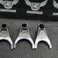 2018 KAWASAKI KX250F OEM ENGINE TRANSMISSION TRANNY SHIFT FORKS SHAFT SENSOR - hggarage