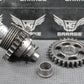 2003 02 - 07 HONDA CR250R OEM KICKSTART KICK START SHAFT IDLER GEAR 28251 - KZ3 - 690 - hggarage