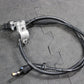 2006 YAMAHA YZ450F OEM RIGHT THROTTLE GRIP HOTSTART CABLE ASSEMBLY