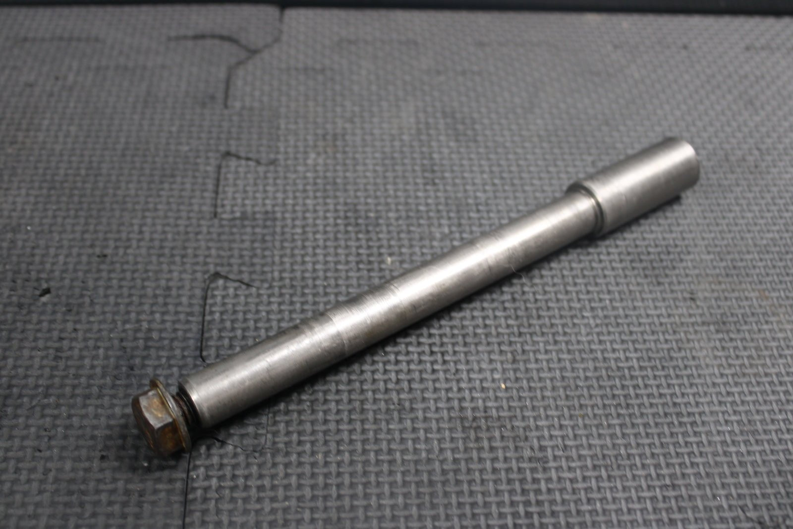 2013 KTM 65SX OEM Rear Axle Back Wheel Rim Pivot Bolt Axel Front Axle 4520908110 - hggarage