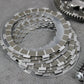 2002 KTM 520 EXC OEM COMPLETE CLUTCH W PLATES BASKET HUB 59032000276 59032002100