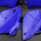 2006 YAMAHA YZ250F YZ450F AFTERMARKET PLASTICS BODY KIT FENDERS FAIRINGS COWLS