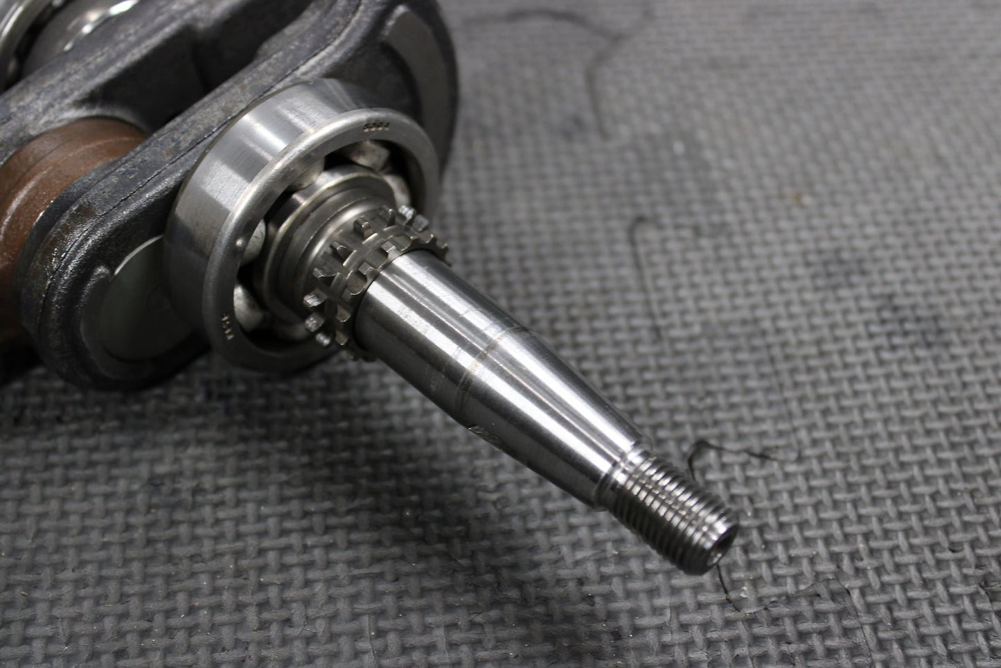 2000 YAMAHA TTR90 TTR90E TTR90ER OEM ENGINE MOTOR CRANKSHAFT CRANK SHAFT - hggarage