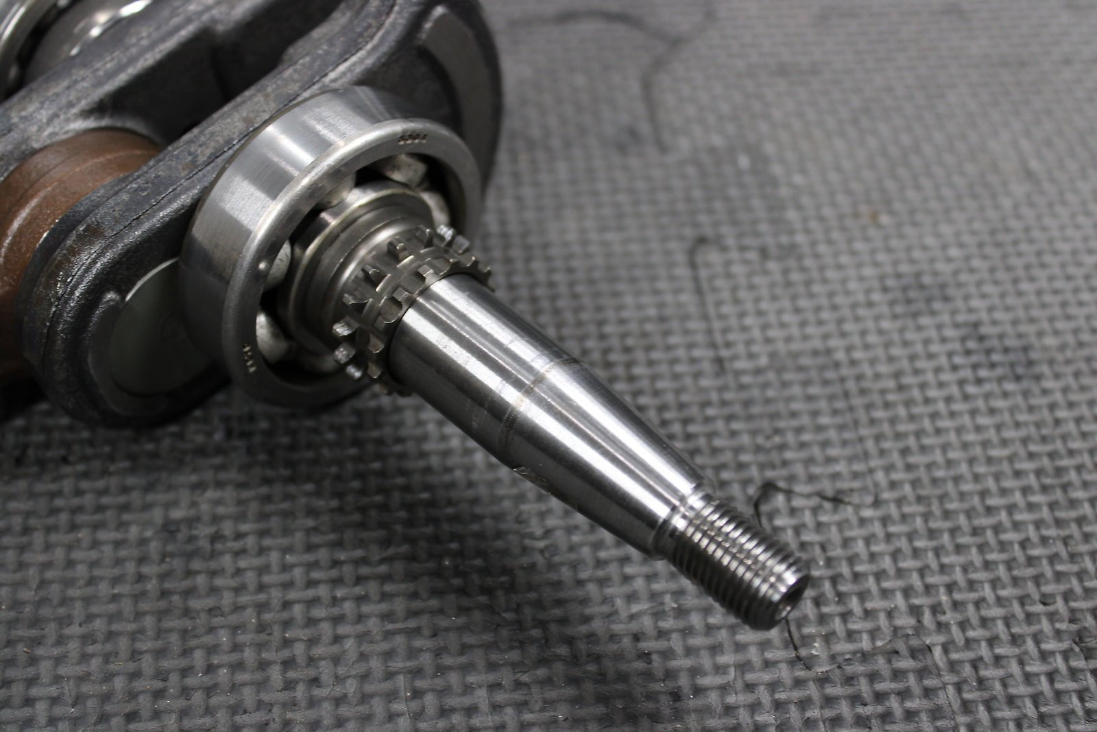 2000 YAMAHA TTR90 TTR90E TTR90ER OEM ENGINE MOTOR CRANKSHAFT CRANK SHAFT - hggarage