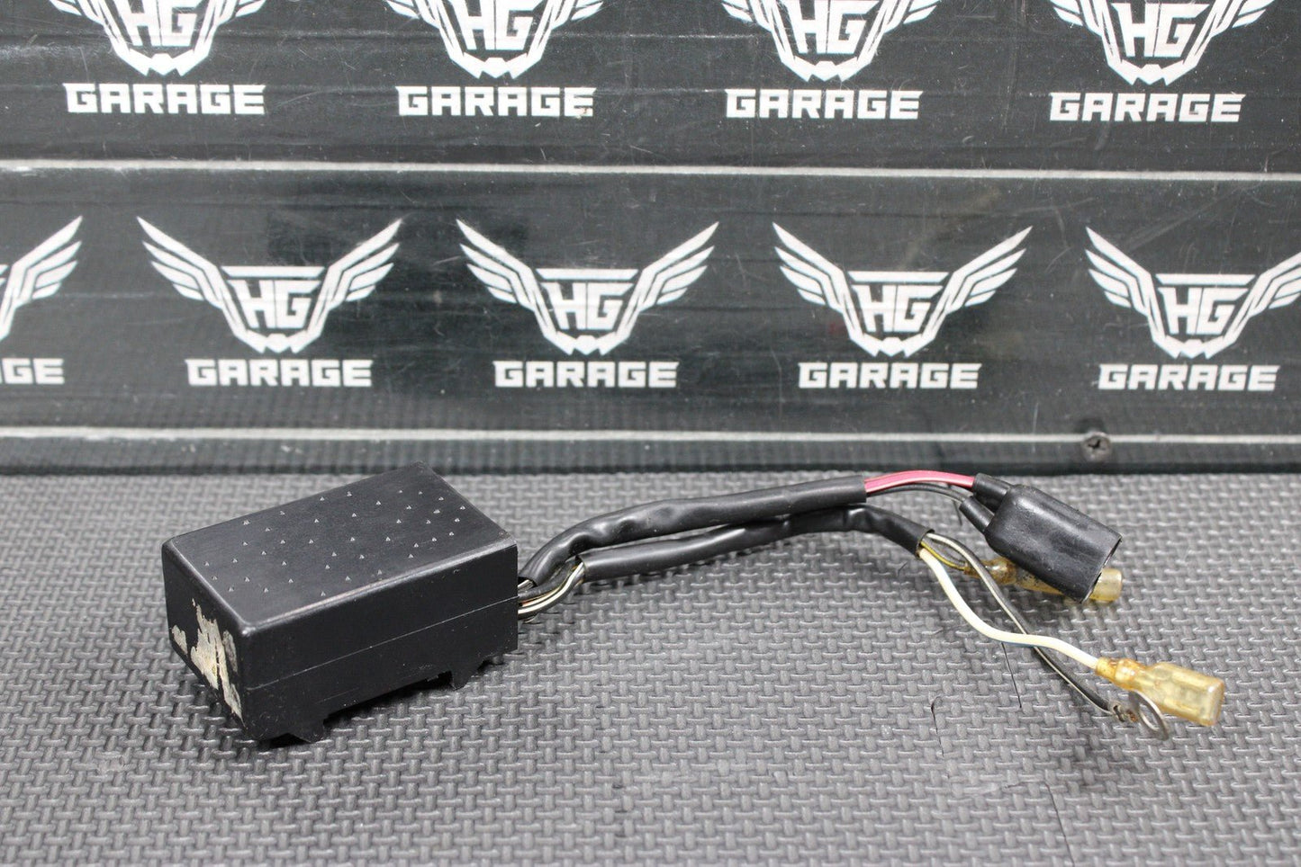 2001 SUZUKI RM80 OEM ECU COMPUTER CONTROLLER UNIT ECM CDI IGNITER GOOD - hggarage