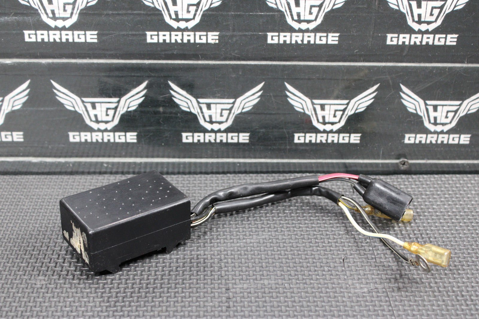 2001 SUZUKI RM80 OEM ECU COMPUTER CONTROLLER UNIT ECM CDI IGNITER GOOD - hggarage