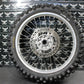 2009 KAWASAKI KX250F OEM REAR BACK WHEEL RIM HUB 41090 - 5227 READ DESC! - hggarage