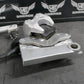 2016 KAWASAKI KX85 OEM NISSIN REAR BACK BRAKE CALIPER MASTER CYLINDER LEVER