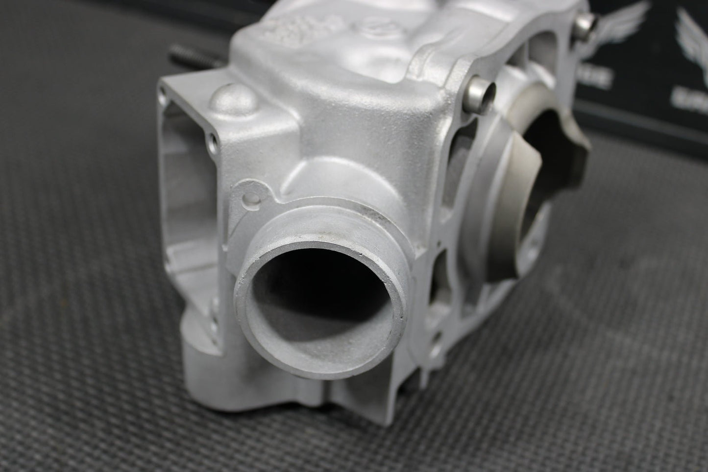 2005 Yamaha 05 - 21 YZ125 20 - 22 YZ125X Engine Motor Cylinder Jug Barrel Bore Core - hggarage