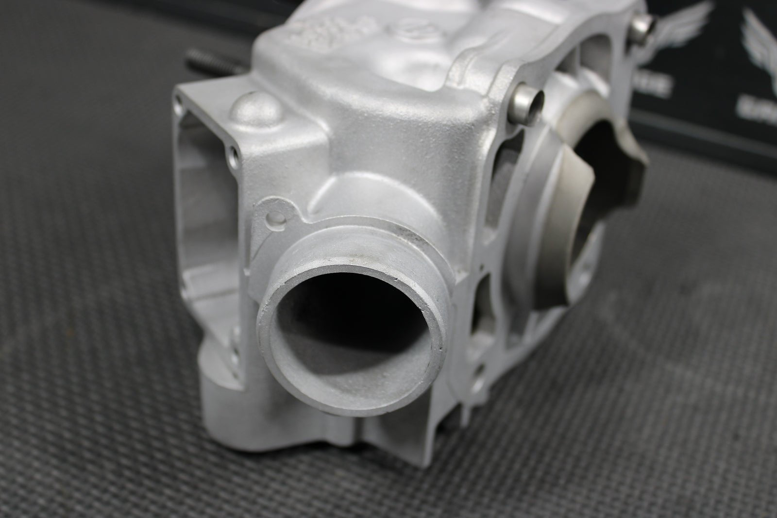 2005 Yamaha 05 - 21 YZ125 20 - 22 YZ125X Engine Motor Cylinder Jug Barrel Bore Core - hggarage