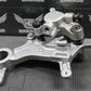 2000 2001 HONDA CR125R CR250R OEM NISSIN REAR BACK BRAKE CALIPER 43150 - KZ4 - J21 - hggarage