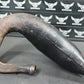 1999 Kawasaki 98 - 00 KX100 KX80 SPES Exhaust Pipe Expansion Chamber Header - hggarage