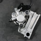 2016 KAWASAKI KX85 OEM NISSIN REAR BACK BRAKE CALIPER MASTER CYLINDER LEVER - hggarage