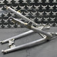 2008 06 - 09 HONDA CRF250R OEM REAR BACK FRAME SUBFRAME DUAL MUFFLER 50200 - KRN - 850 - hggarage