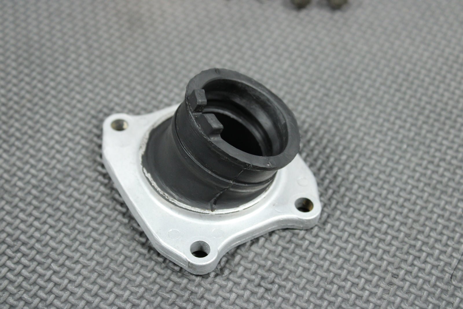 1993 Honda CR80 CR80R OEM Intake Reed Block Assembly - hggarage