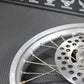 2004 KAWASAKI 00 - 09 KX65 OEM FRONT WHEEL RIM HUB SPOKES 41090 - 1124 - hggarage