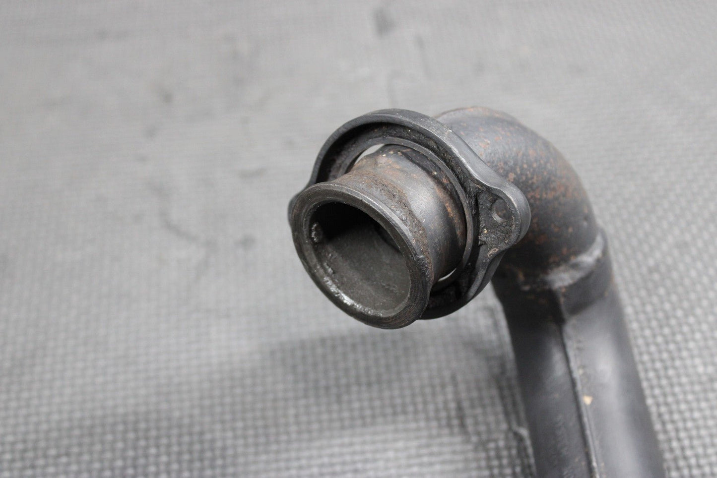 1997 YAMAHA RT100 OEM EXHAUST PIPE CHAMBER HEADER 3UL - 14610 - 01 - 00 - hggarage