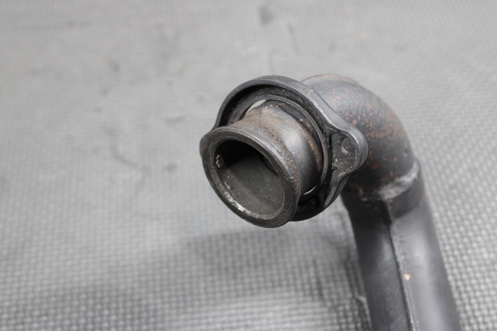 1997 YAMAHA RT100 OEM EXHAUST PIPE CHAMBER HEADER 3UL - 14610 - 01 - 00 - hggarage