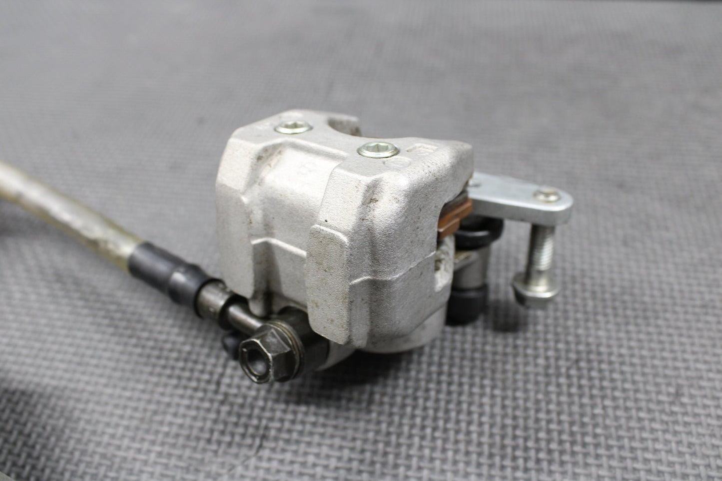 2007 HONDA 07 - 22 CRF150R CRF150RB OEM NISSIN FRONT BRAKE CALIPER MASTER NICE! - hggarage