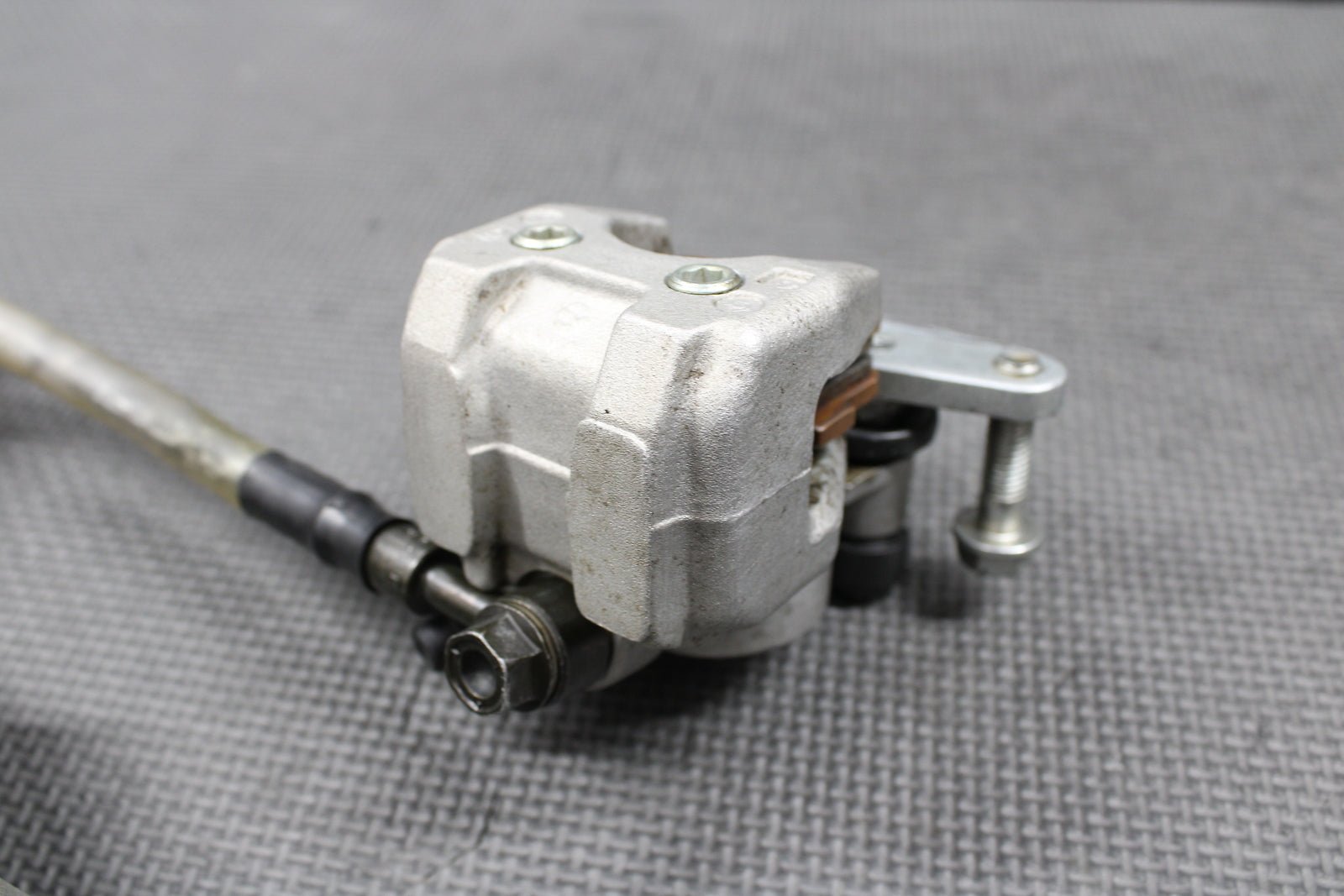 2007 HONDA 07 - 22 CRF150R CRF150RB OEM NISSIN FRONT BRAKE CALIPER MASTER NICE! - hggarage
