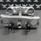 2010 Honda CRF250R OEM Front Forks Lower Upper Triple Tree Stem Clamp - hggarage