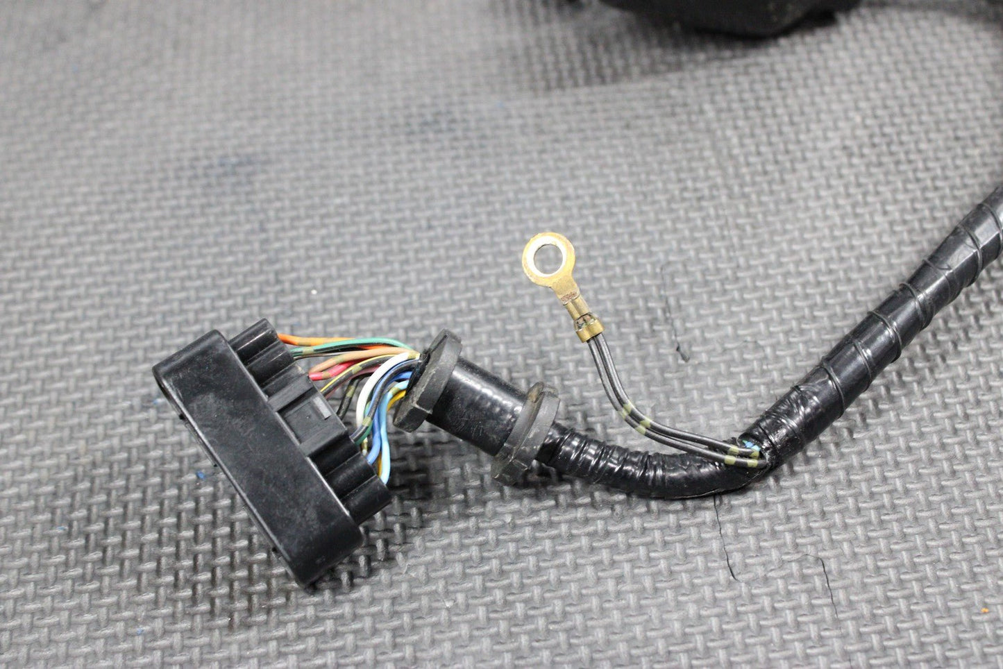2006 06 - 09 YAMAHA YZ450F OEM ECU WIRE WIRING HARNESS LOOM 2S2 - 82509 - 01 - 00 - hggarage