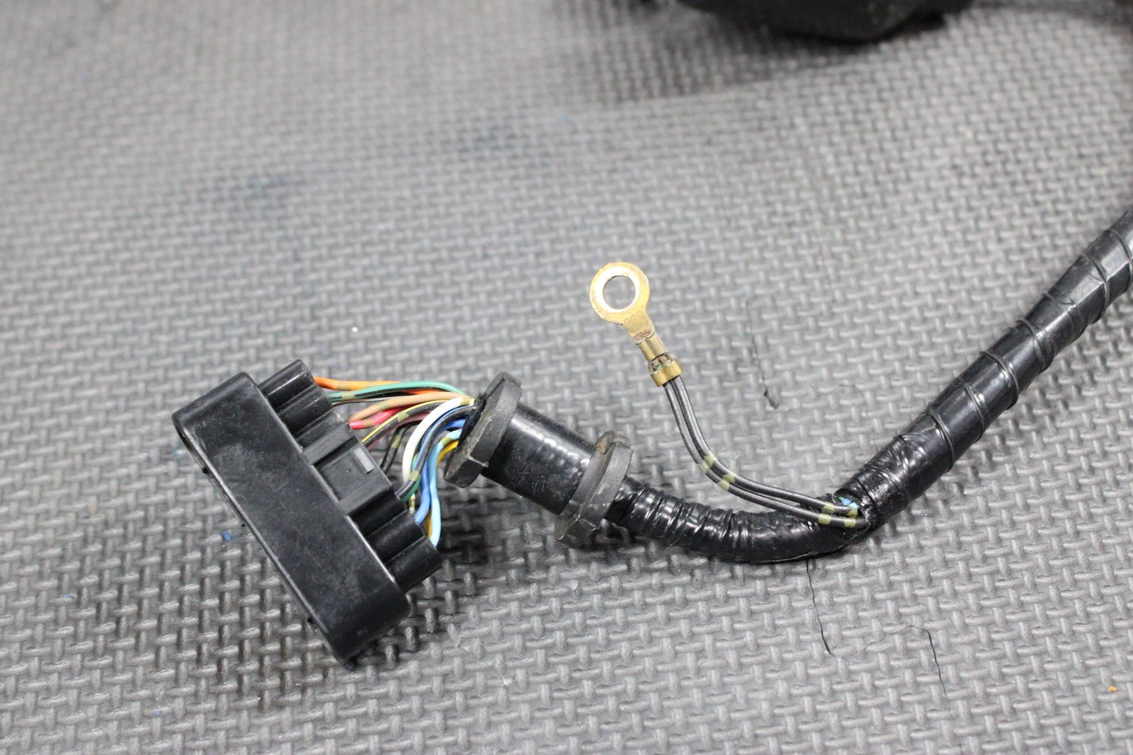 2006 06 - 09 YAMAHA YZ450F OEM ECU WIRE WIRING HARNESS LOOM 2S2 - 82509 - 01 - 00 - hggarage
