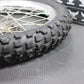 2002 HONDA 02 - 03 CR250R OEM FRONT WHEEL RIM HUB SPOKES ASSEMLBY 44650 - KZ3 - J40 - hggarage