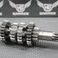 2015 KAWASAKI 05 - 21 KX85 OEM TRANSMISSION TRANNY GEARBOX GEARS SHIFT FORKS NICE! - hggarage