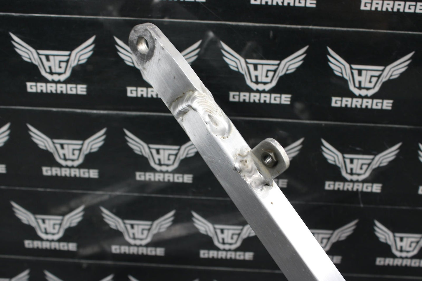 2009 Kawasaki KX250F OEM Rear Back Sub Frame Subframe 32160 - 0331 - hggarage