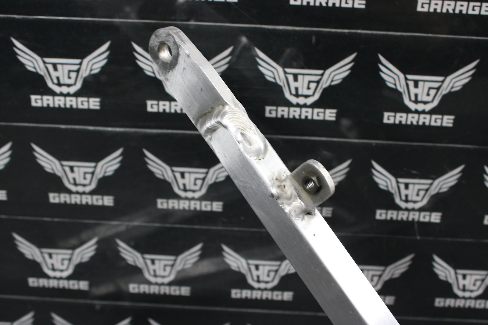 2009 Kawasaki KX250F OEM Rear Back Sub Frame Subframe 32160 - 0331 - hggarage