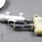 2003 KAWASAKI KLX400SR OEM REAR BACK BRAKE MASTER CYLINDER W RESERVOIR & PEDAL - hggarage