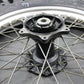 1988 HONDA CR125R OEM 18" x 1.85" REAR BACK WHEEL RIM HUB TIRE 426A5 - KS6 - 832ZA - hggarage