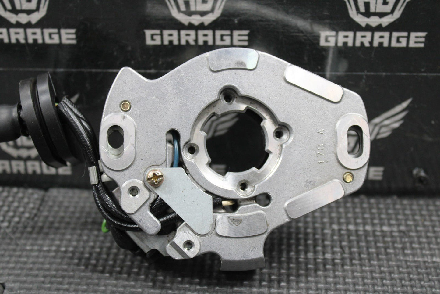 2005 05 - 07 HONDA CR125R OEM STATOR MAGNETO ALTERNATOR 31100 - KSR - 711 NICE! - hggarage