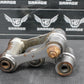 2008 KAWASAKI KLX140 KLX140L OEM REAR SHOCK LINKAGE LINKS RELAY 39007 - 0121 - 458 - hggarage