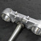 2013 HONDA CRF450R OEM FRONT FORKS LOWER UPPER TRIPLE TREE STEM CLAMP 53219-MEN-