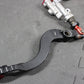 2007 HONDA CRF250R OEM NISSIN REAR BACK BRAKE CALIPER MASTER CYLINDER NICE!!